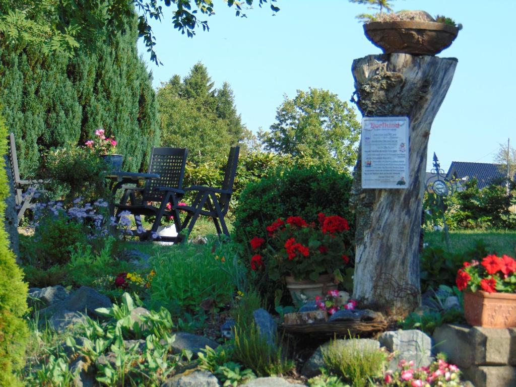 Pension Hubertus - 18