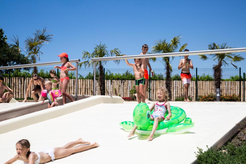Hostia v ubytovaní Hotel Il Mulinaccio