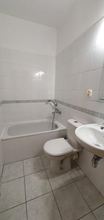 Kúpeľňa v ubytovaní Willa Meduza