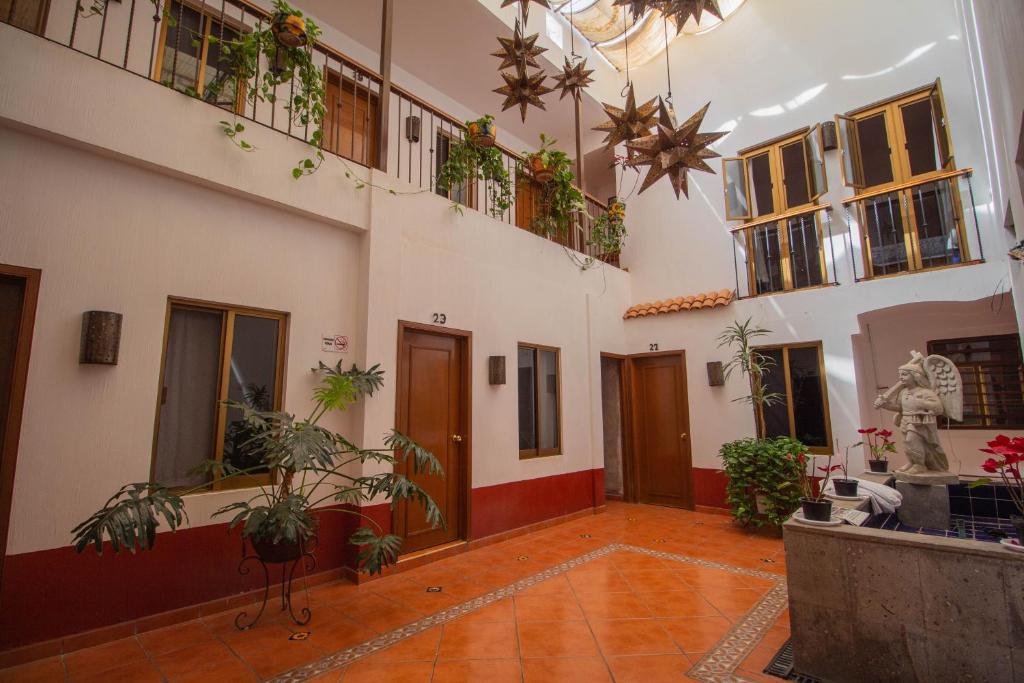 Fotografie z fotogalerie ubytování Hotel Degollado v destinaci Degollado