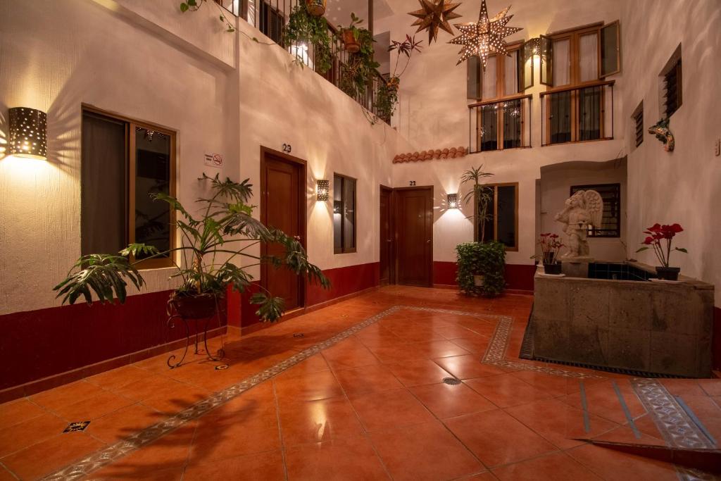 Fotografie z fotogalerie ubytování Hotel Degollado v destinaci Degollado