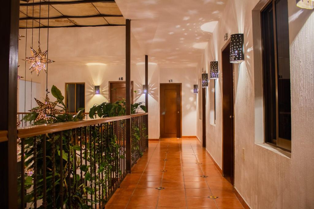 Fotografie z fotogalerie ubytování Hotel Degollado v destinaci Degollado