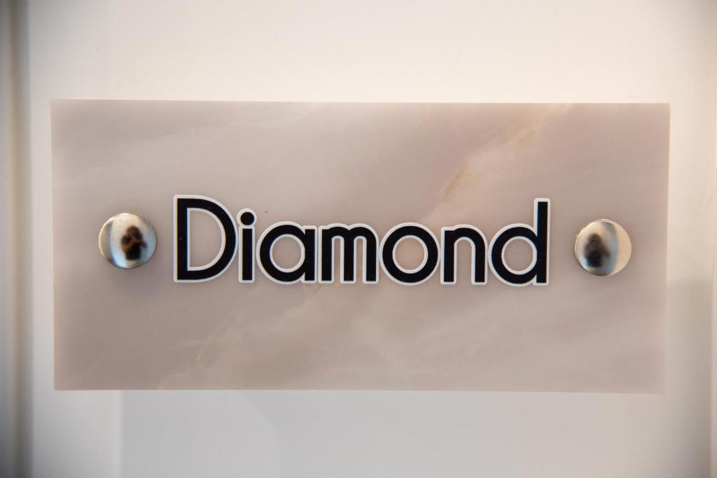 Certifikát, hodnocení, plakát nebo jiný dokument vystavený v ubytování DIAMOND SUITE