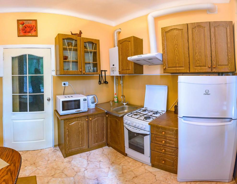 Suitetrails - Spacious apartment in the centre
