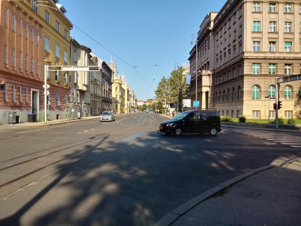 Okolica w pobliżu tego apartamentu