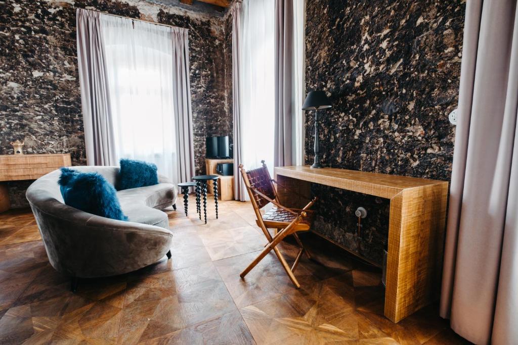 Boutique hotel Corso - Romantic Deluxe Room