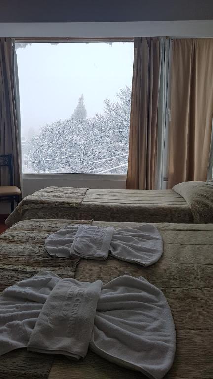 Monte Cervino Hotel - Quadruple Room With Bathroom