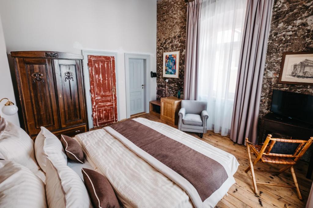 Boutique hotel Corso - Standard Double Room