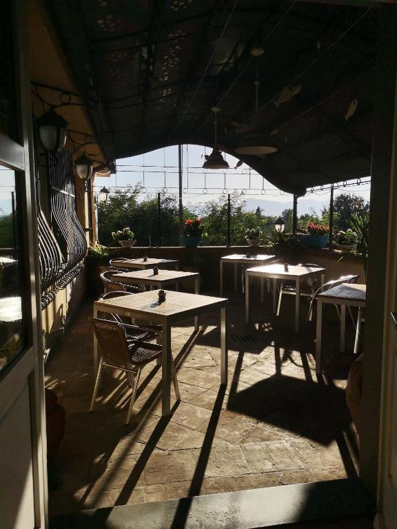 Zdjęcie z galerii obiektu Locanda Miranda w mieście Tellaro