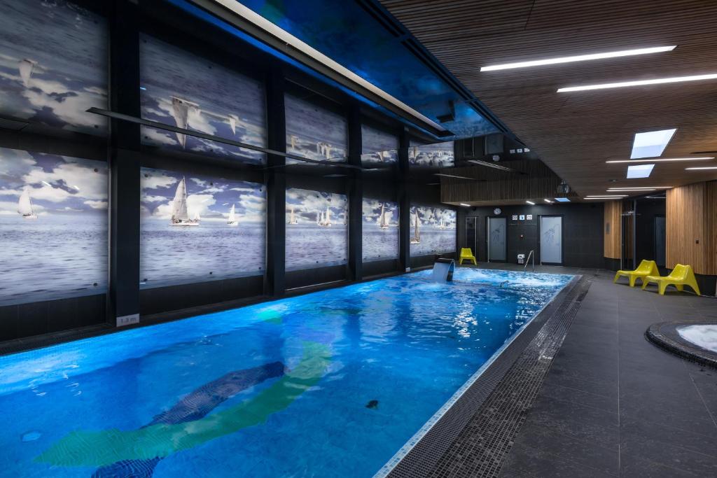 Regatta Hotel Restauracja Spa - Resim 36