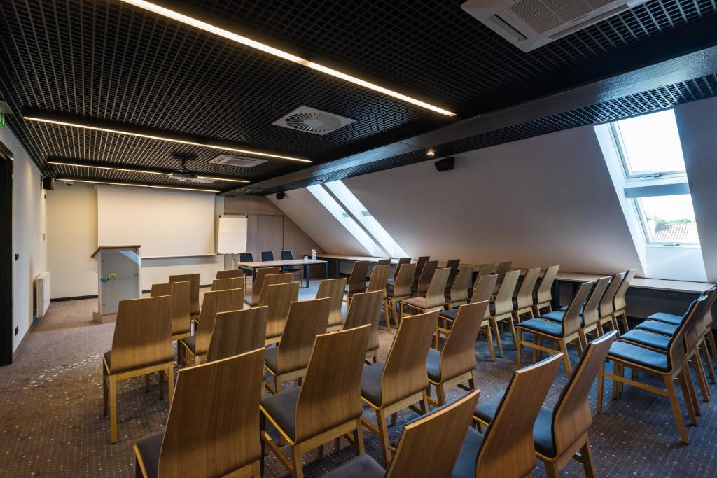 Konferenčné priestory v ubytovaní Regatta Hotel Restauracja Spa