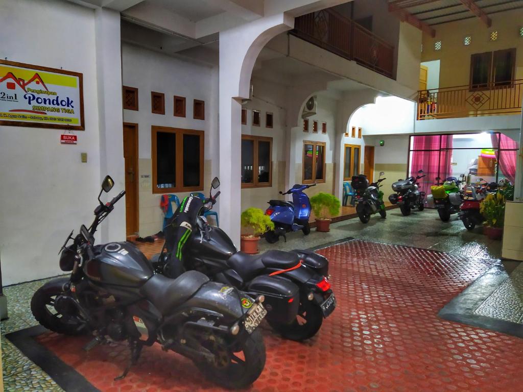 Fotografie z fotogalerie ubytování Pondok Simpang Tiga v destinaci Sabang