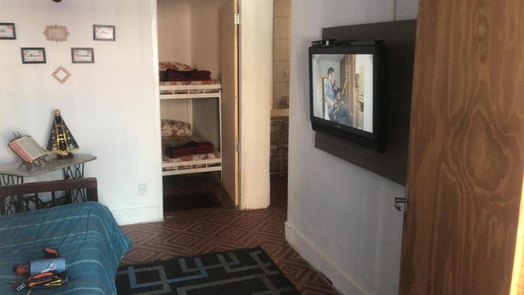  Casa familiar e aconchegante em Aparecida