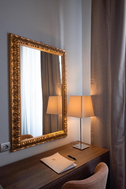 Fotografie z fotogalerie ubytování Bosone Palace v destinaci Gubbio