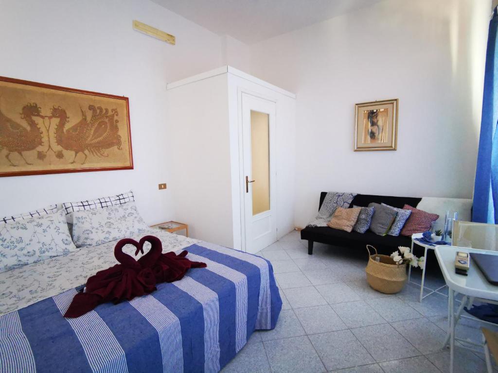 Chafbius a Cagliari - Accogliente B&B vista città
