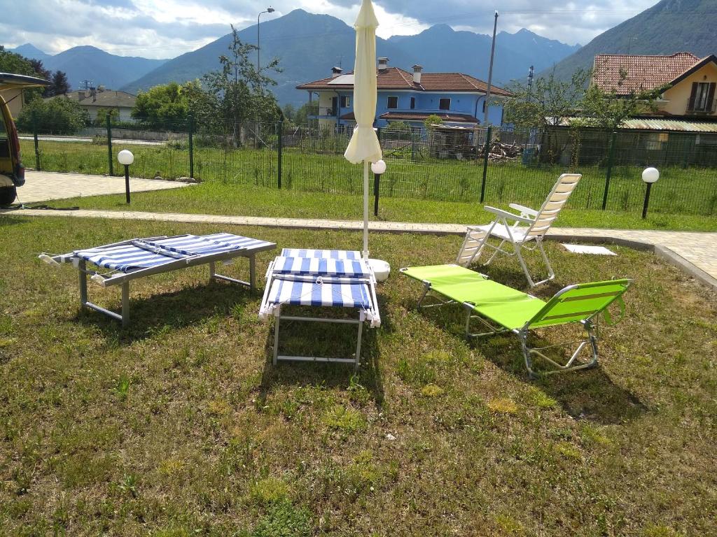 Casa Vacanze Le Casette - Departamento