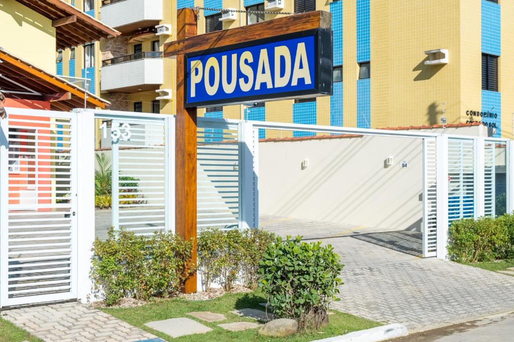  Pousada Villa Peixes do Mar