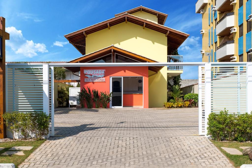  Pousada Villa Peixes do Mar