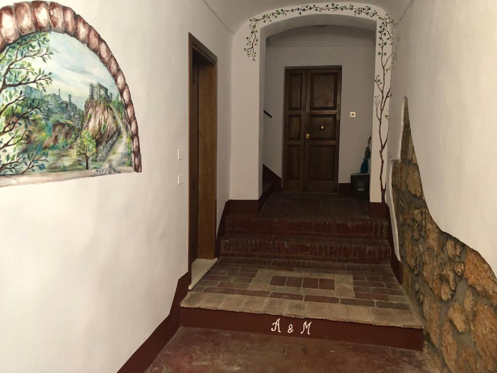 Fotografia z galérie ubytovania Alloggi per uso turistico A&M v destinácii Acquapendente