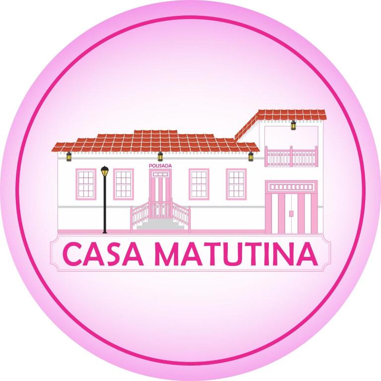  Pousada Casa Matutina