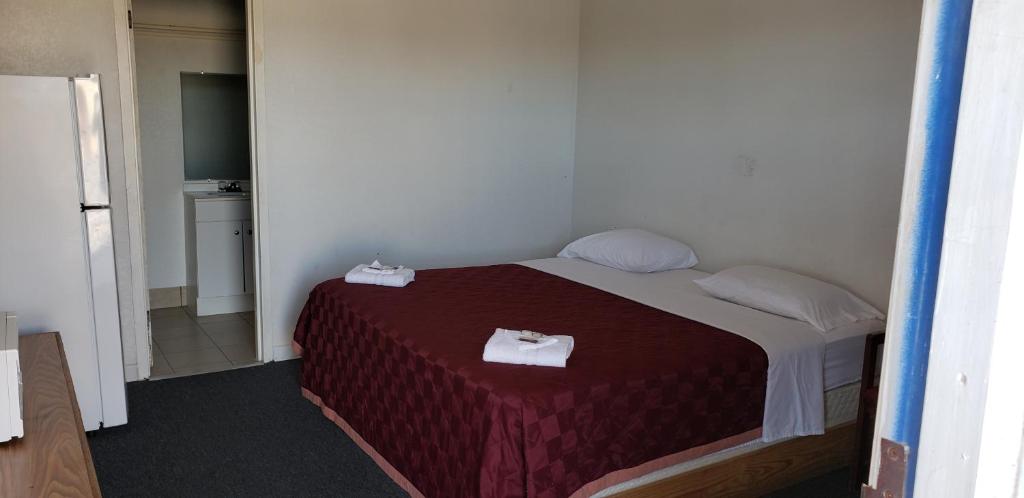 Americas Best Value Inn & Suites Corpus Christi - Lit King-Size - Non-Fumeurs