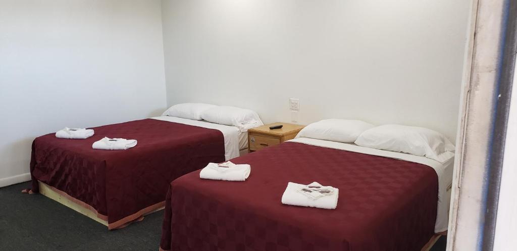 Americas Best Value Inn & Suites Corpus Christi - 2 Lits Doubles, Non-fumeurs