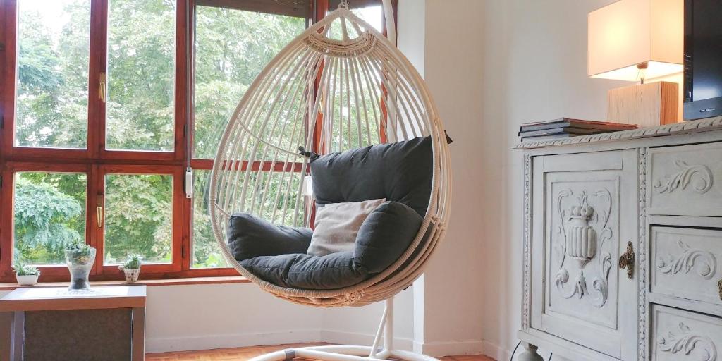 Apartamento La Muralla parking gratis - 17