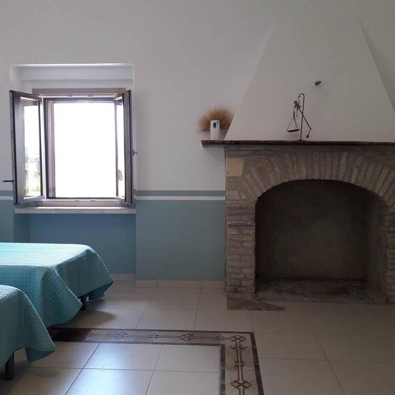 Masseria Agriturismo Moschella - Comfort Quadruple Room
