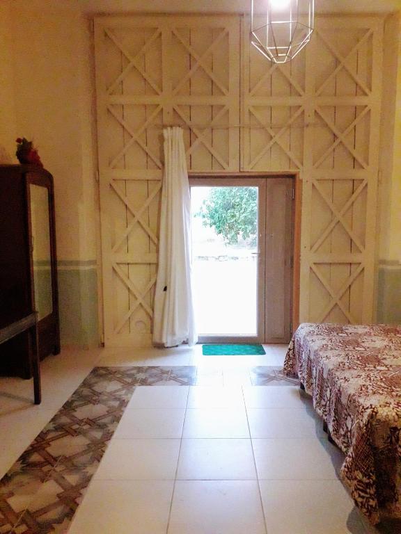 Masseria Agriturismo Moschella - King Room With Roll-In Shower - Disability Access