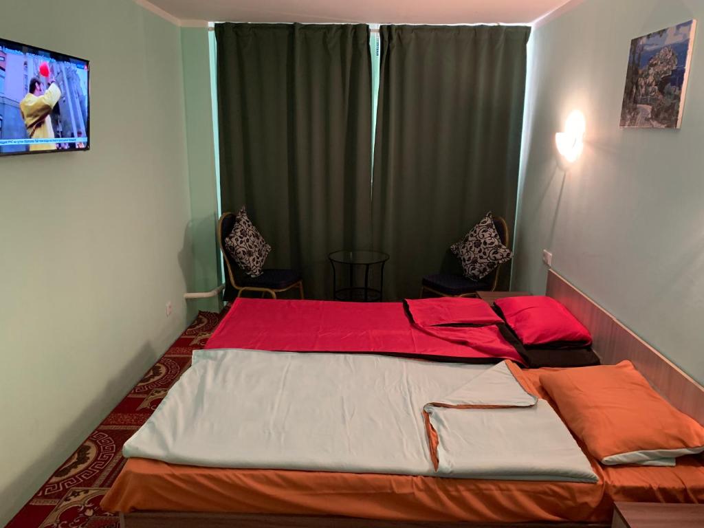Hotel Perovo Plaza - Habitación Gemela De Presupuesto