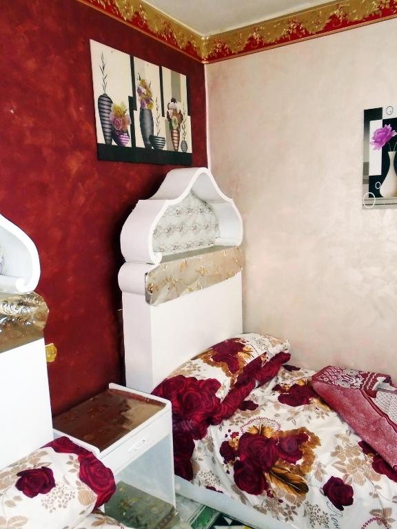 Postel nebo postele na pokoji v ubytování City Hostel