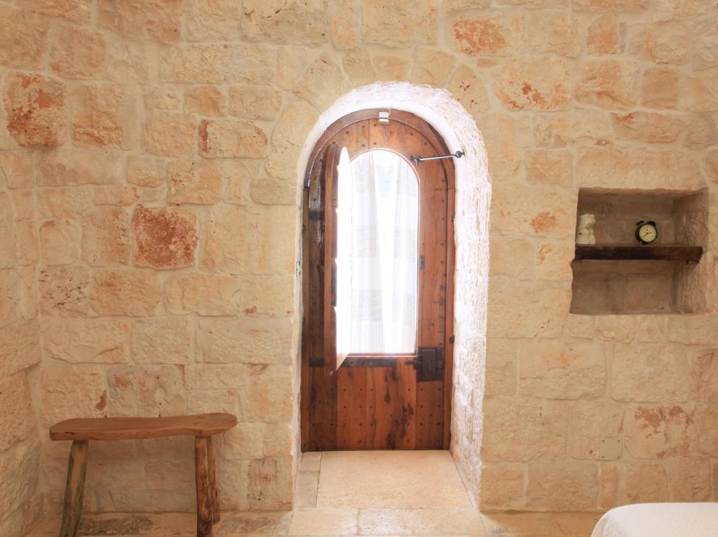 Fotografie z fotogalerie ubytování Pietraluce v Alberobellu