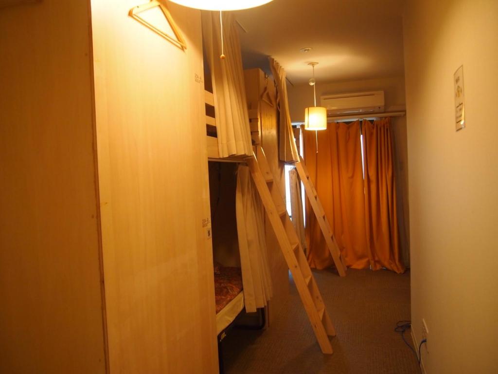 Fotografie z fotogalerie ubytování Guesthouse TOHO v destinaci Nagoja