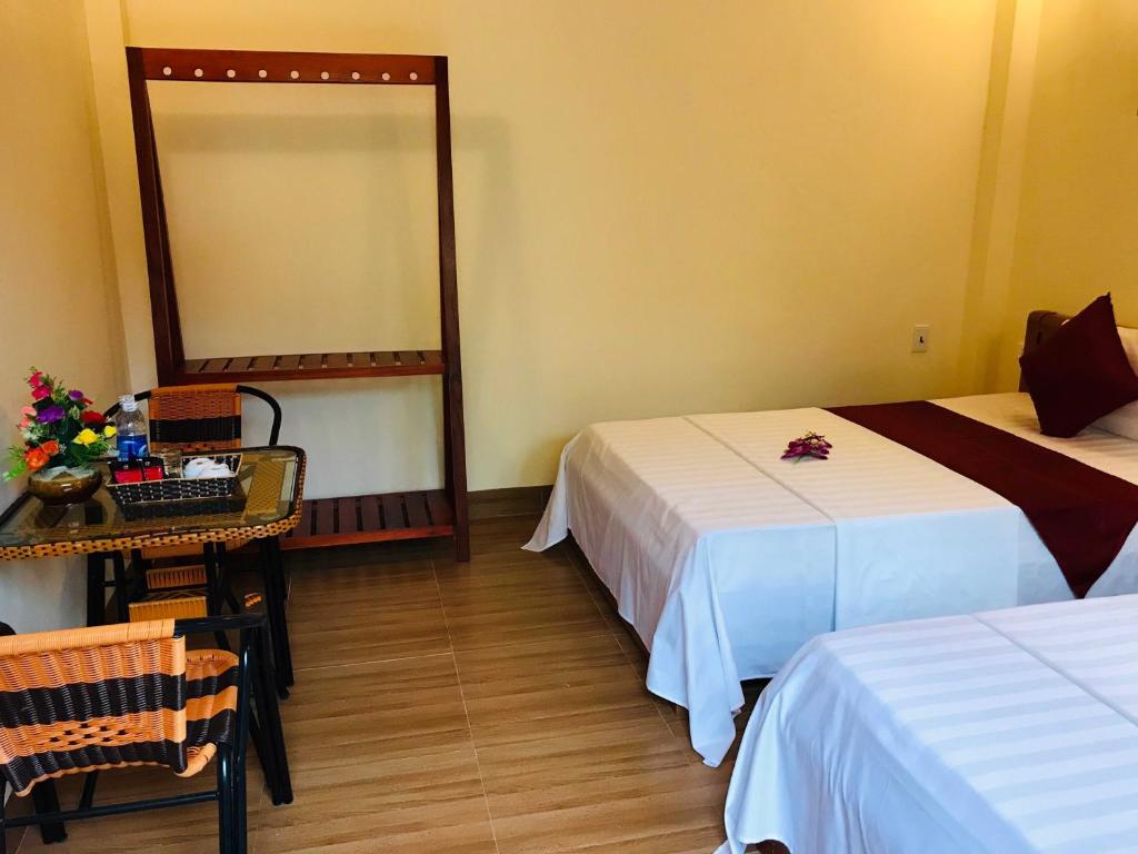 Tam Coc Thai Duong Homestay - 10