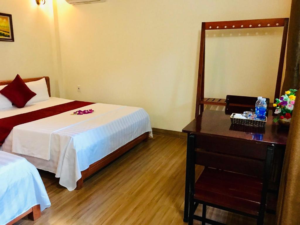 Tam Coc Thai Duong Homestay - 11