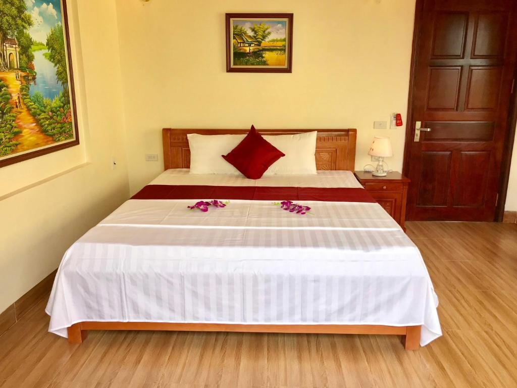 Tam Coc Thai Duong Homestay - 19