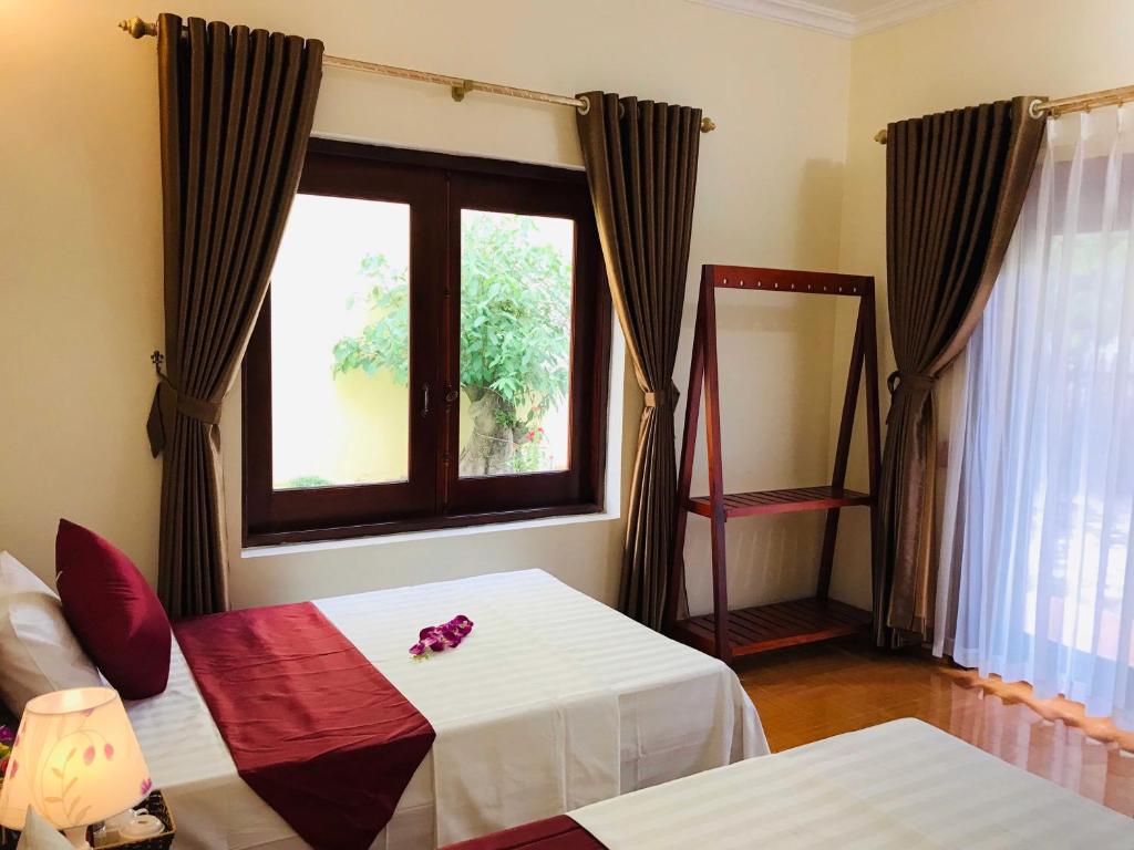 Tam Coc Thai Duong Homestay - 13