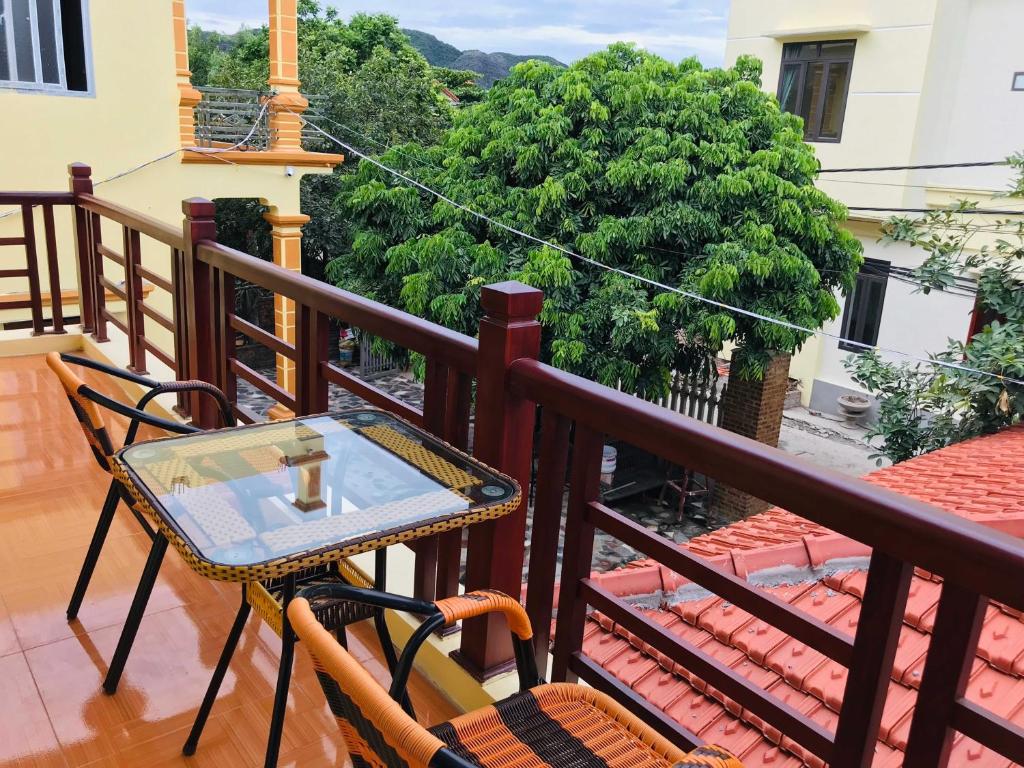 Tam Coc Thai Duong Homestay - 14