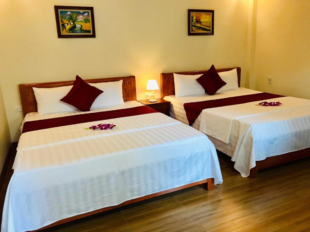 Tam Coc Thai Duong Homestay - 15