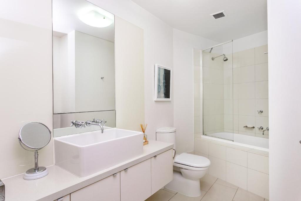 Waterfront Melbourne Apartments - Resim 22