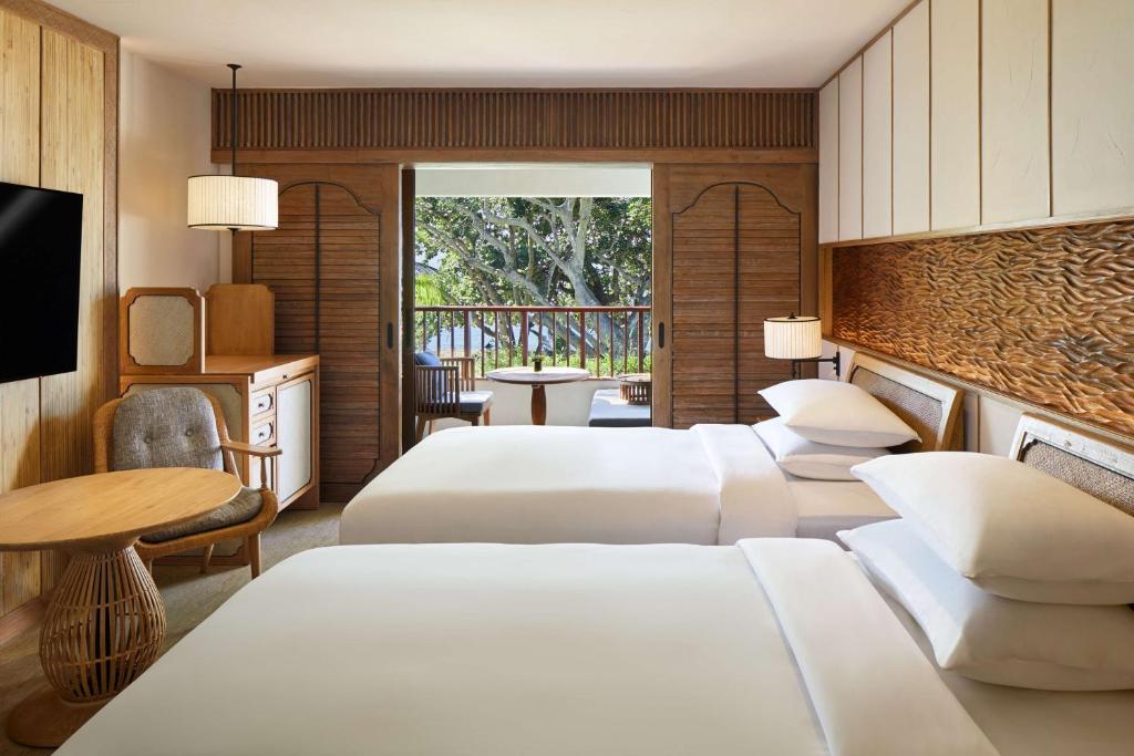 Hyatt Regency Bali - Deluxe Twin Room With Garden View