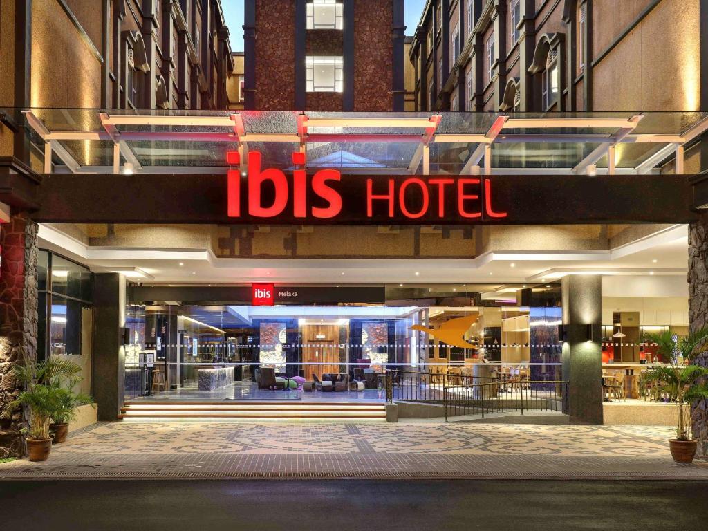 Imagem da galeria de Ibis Melaka em Malaca