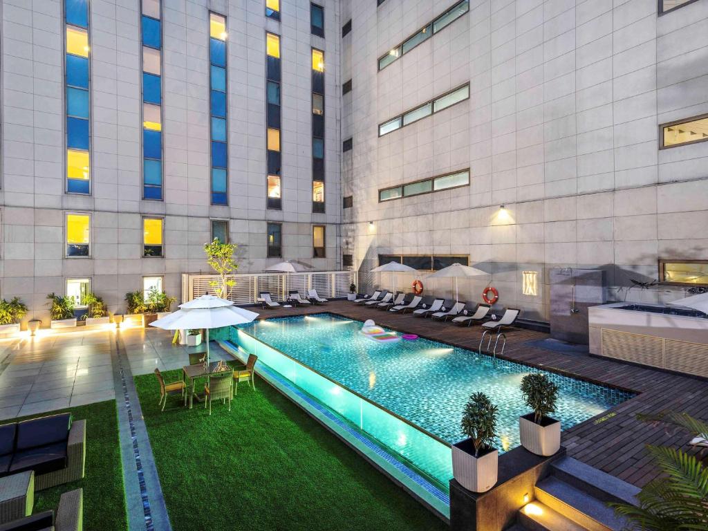 ibis New Delhi Aerocity - An Accor Brand, New Delhi – Updated 2024