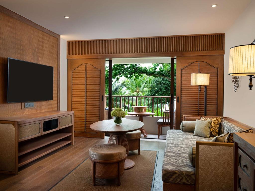 Hyatt Regency Bali - Family King Suite
