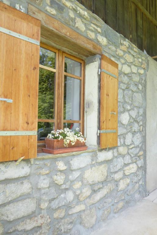 Fotografie z fotogalerie ubytování Chambre d'hôtes l'Aire du temps Savoyard v destinaci Ugine