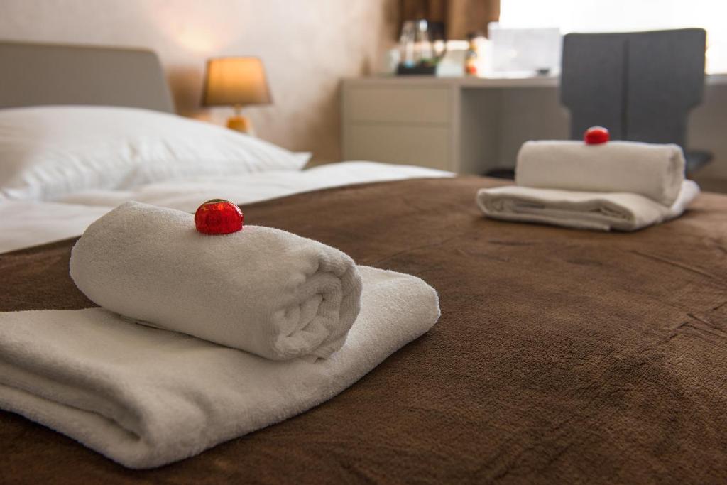 Posteľ alebo postele v izbe v ubytovaní More Than Accommodation