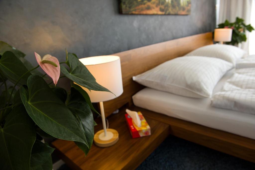 Posteľ alebo postele v izbe v ubytovaní More Than Accommodation