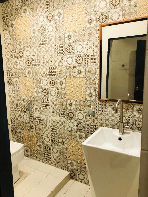 12th Avenue - Quarto Queen Deluxe