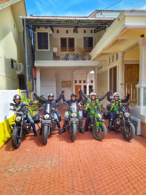 Fotografie z fotogalerie ubytování Pondok Simpang Tiga v destinaci Sabang