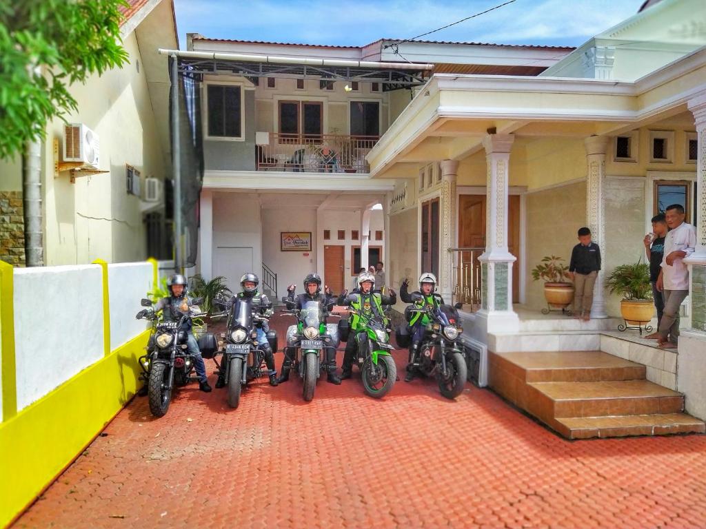 Hosté ubytování Pondok Simpang Tiga